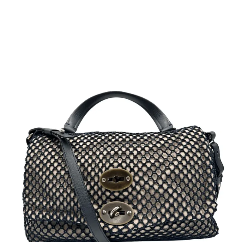 Borse A Tracolla|Borse A Mano>Zanellato Borsa Postina S