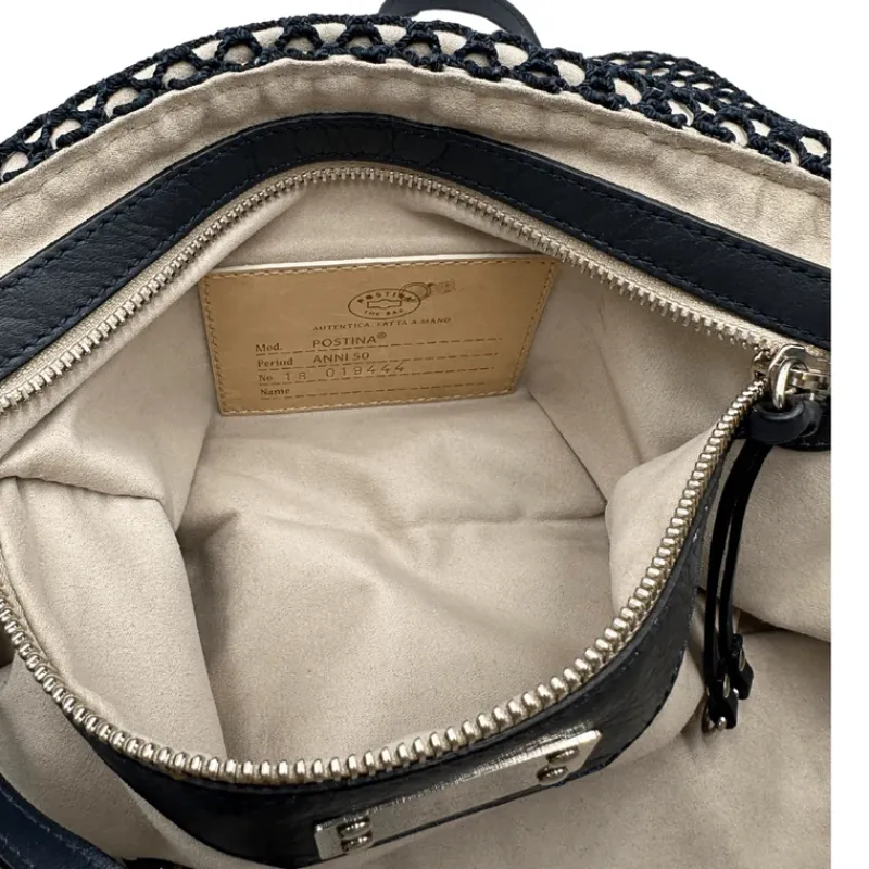 Borse A Tracolla|Borse A Mano>Zanellato Borsa Postina S