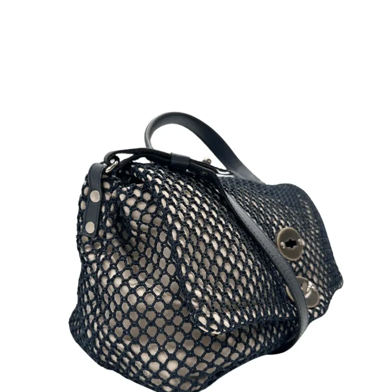 Borse A Tracolla|Borse A Mano>Zanellato Borsa Postina S