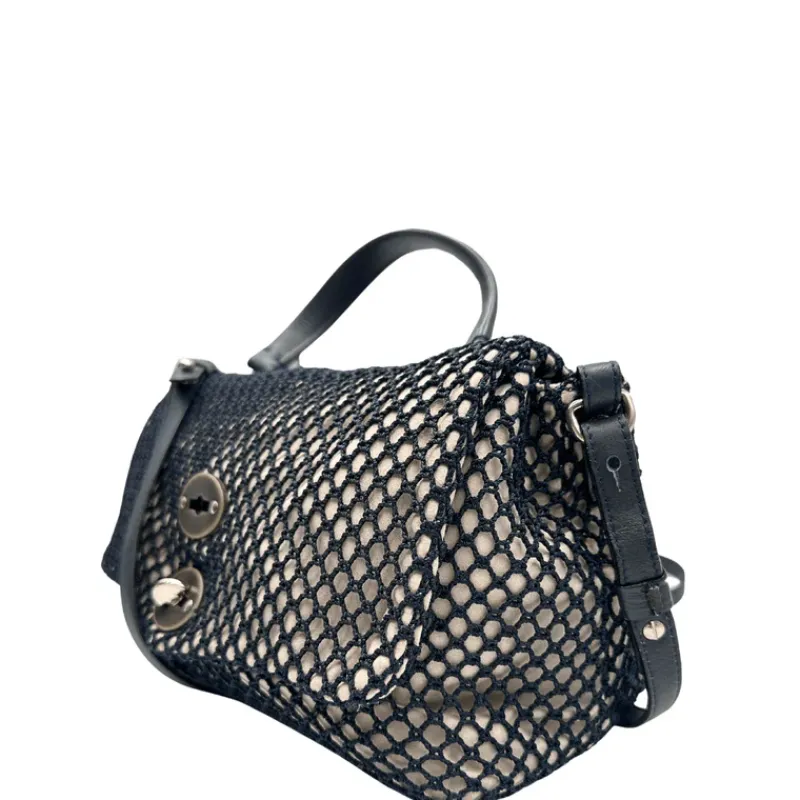Borse A Tracolla|Borse A Mano>Zanellato Borsa Postina S