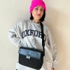 Borse A Spalla>Prada Borsa in tessuto