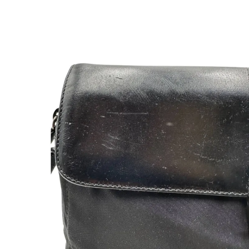 Borse A Spalla>Prada Borsa in tessuto