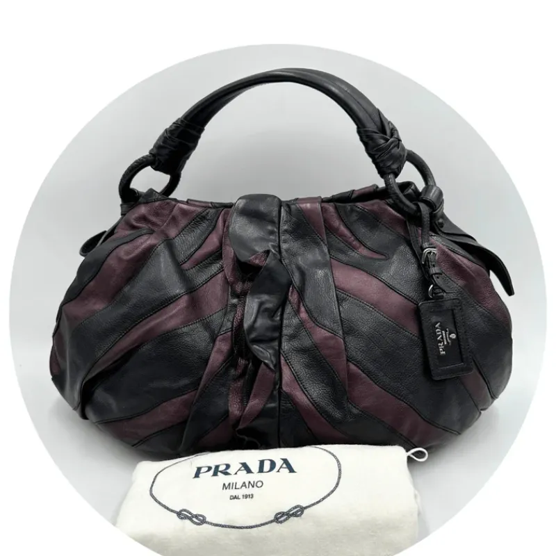 Borse A Mano>Prada Borsa ribes