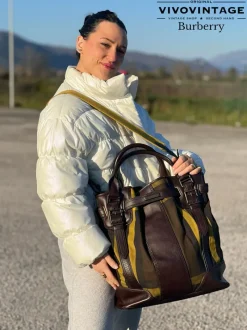 Borse A Tracolla|Borse A Spalla>Burberry Borsa Prorsum