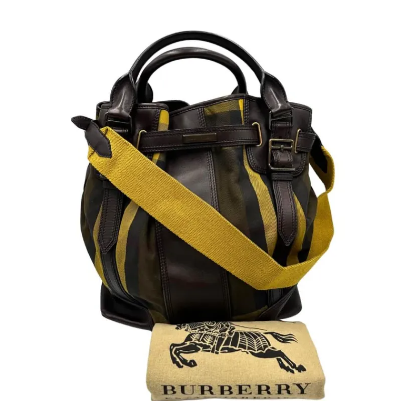 Borse A Tracolla|Borse A Spalla>Burberry Borsa Prorsum