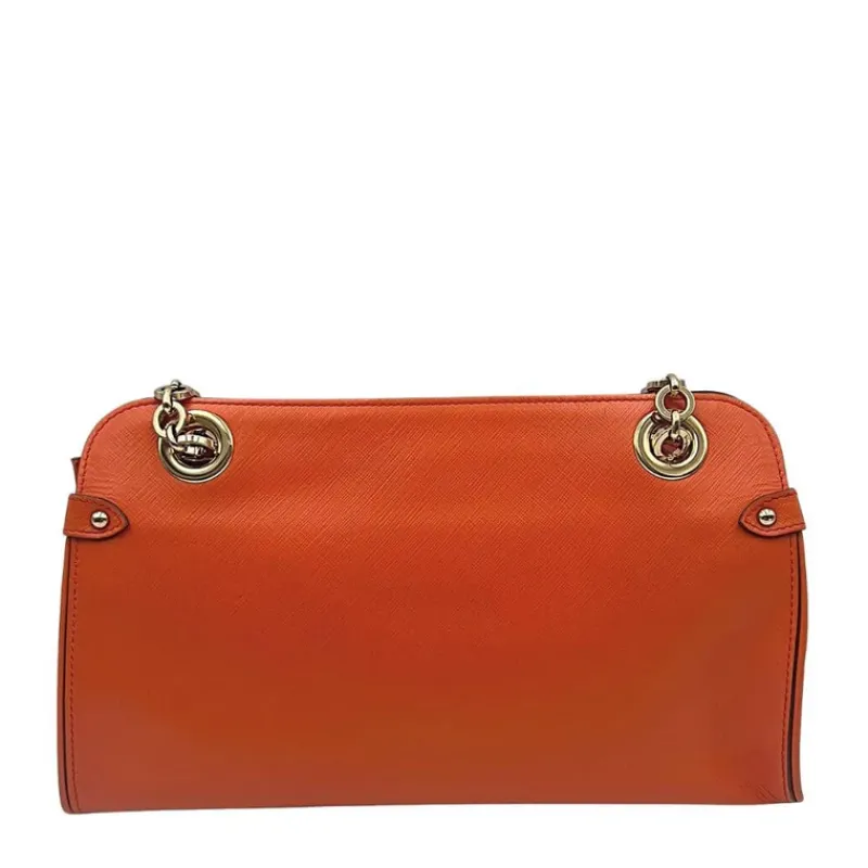Borse A Spalla>Salvatore Ferragamo Borsa gancini