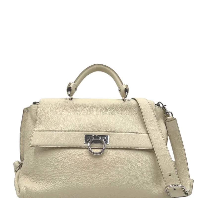 Borse A Tracolla|Borse A Mano>Salvatore Ferragamo Borsa Sofia