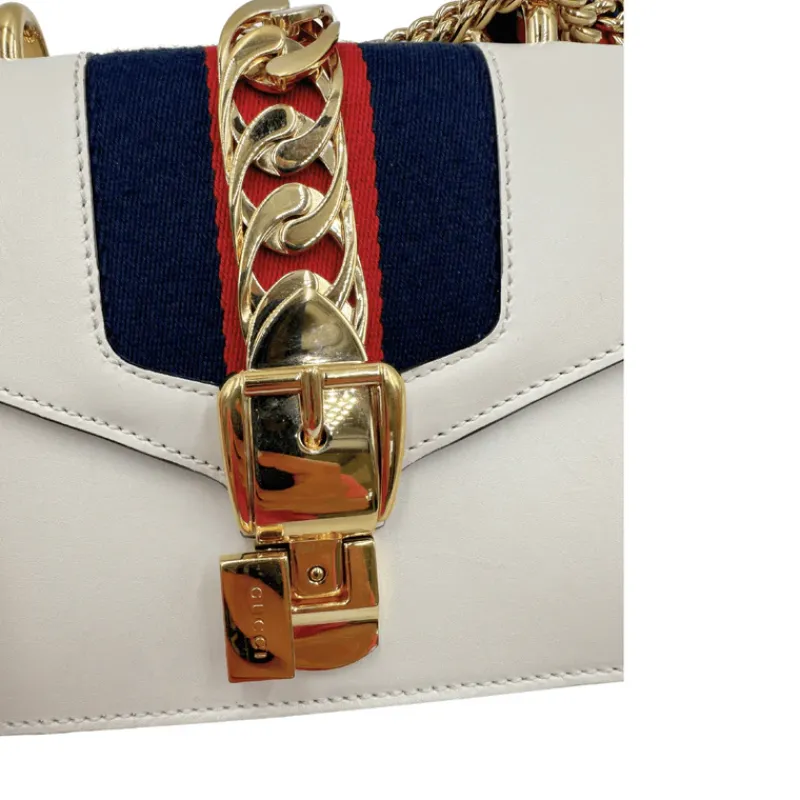 Borse A Tracolla>Gucci Borsa Sylvie