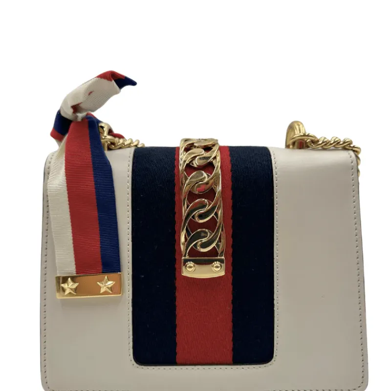 Borse A Tracolla>Gucci Borsa Sylvie