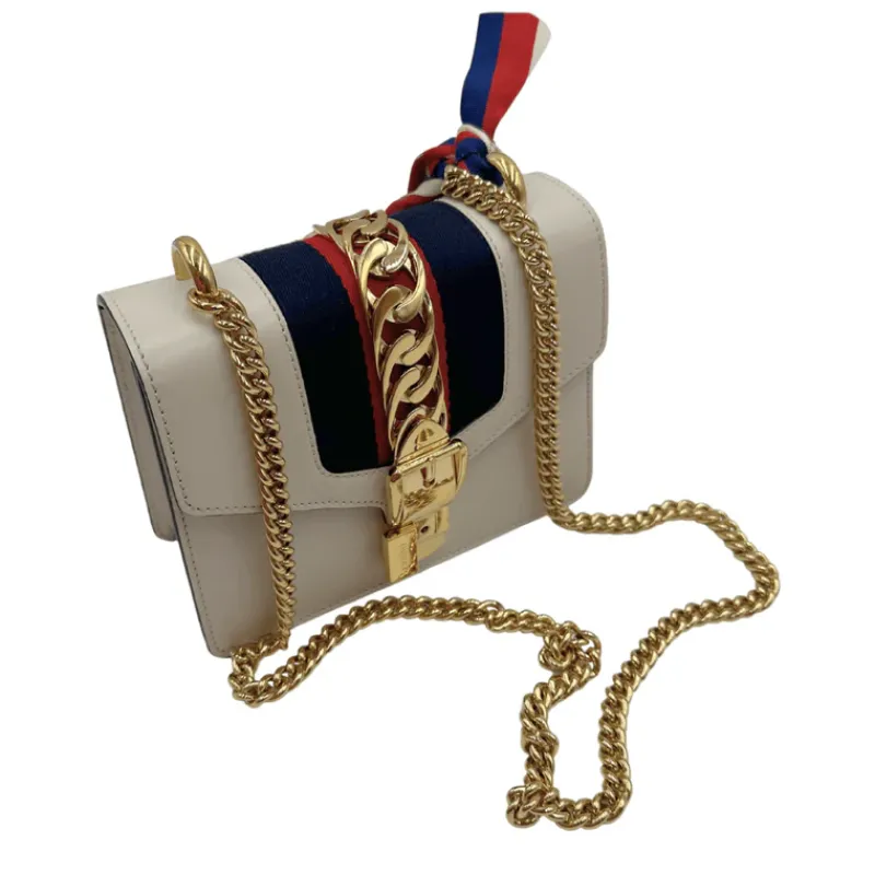Borse A Tracolla>Gucci Borsa Sylvie