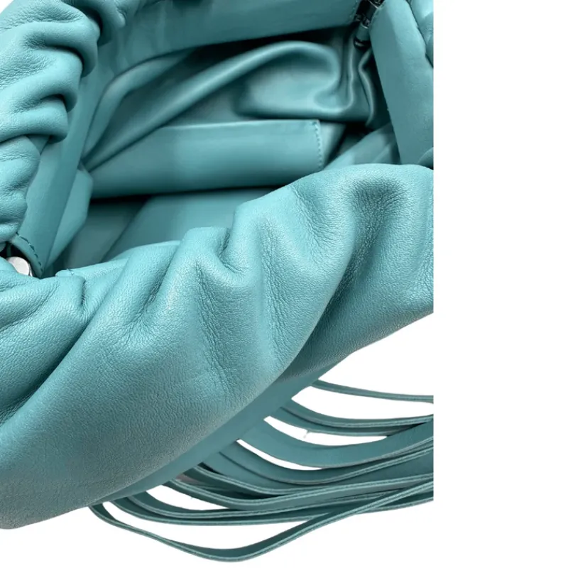 Borse A Spalla>Bottega Veneta Borsa The Fringe Pouch