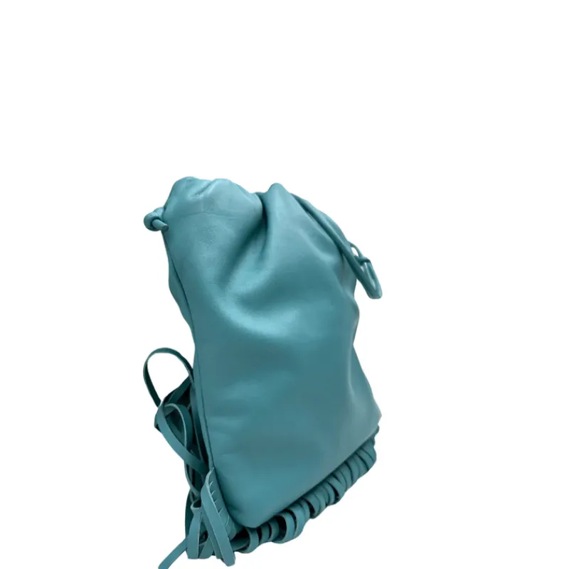 Borse A Spalla>Bottega Veneta Borsa The Fringe Pouch