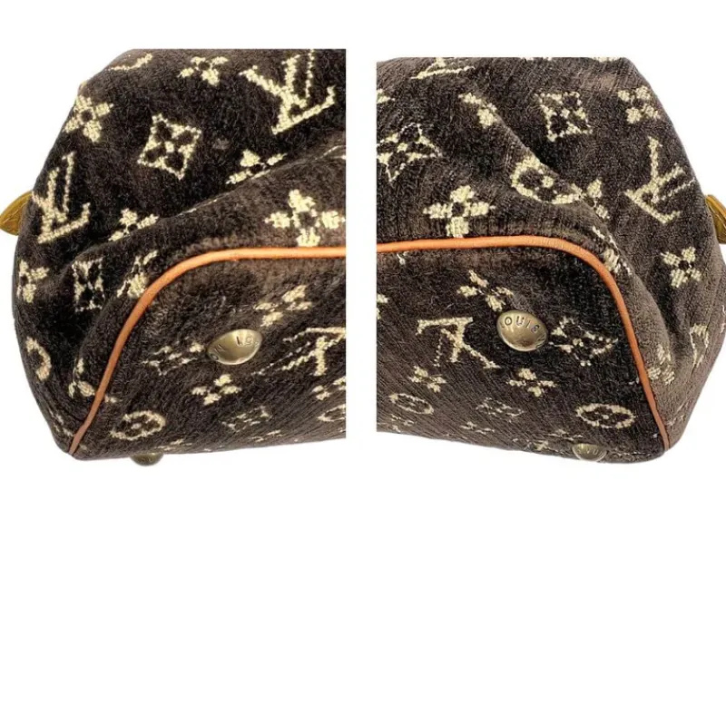 Borse A Mano>Louis Vuitton Borsa Trompe L'Oeil