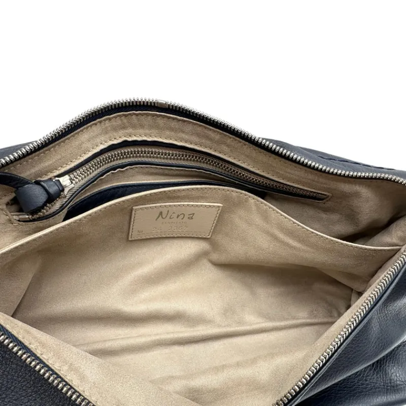 Borse A Tracolla|Borse A Mano>Zanellato Borsa Nina