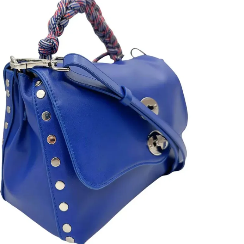 Borse A Tracolla|Borse A Mano>Zanellato Borsa Postina S
