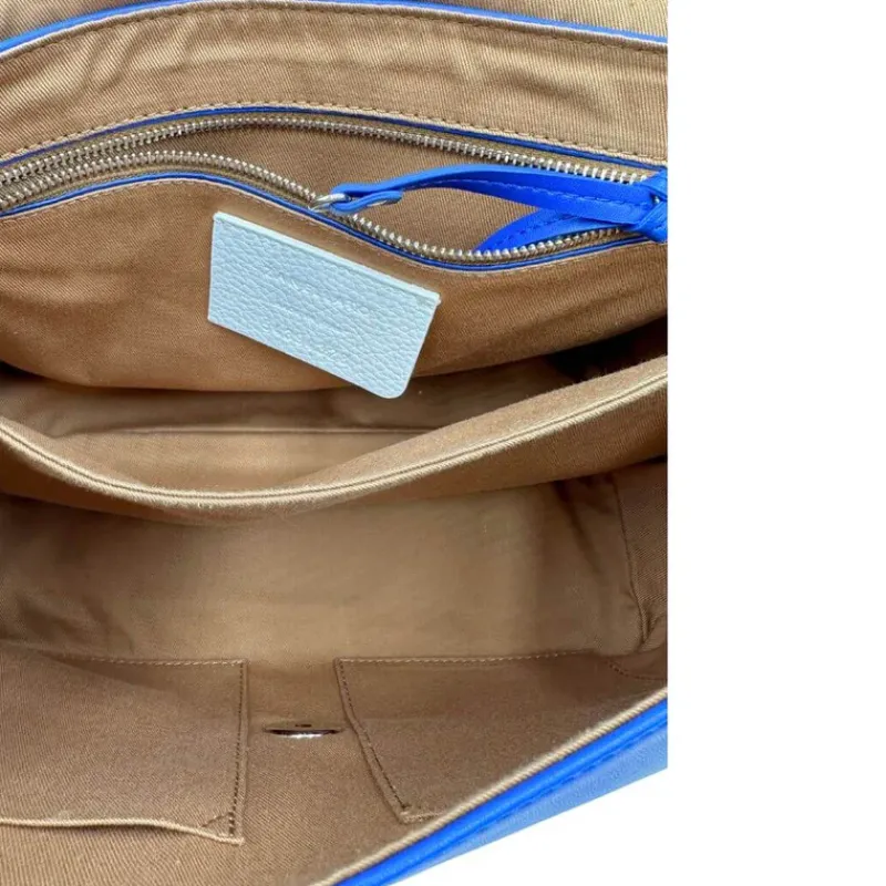 Borse A Tracolla|Borse A Mano>Zanellato Borsa Postina S