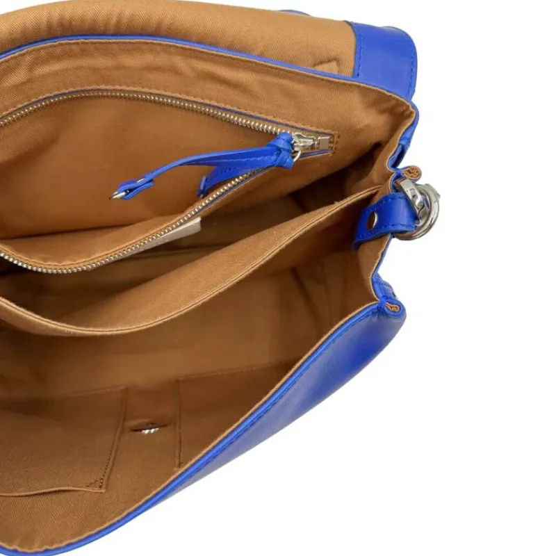 Borse A Tracolla|Borse A Mano>Zanellato Borsa Postina S