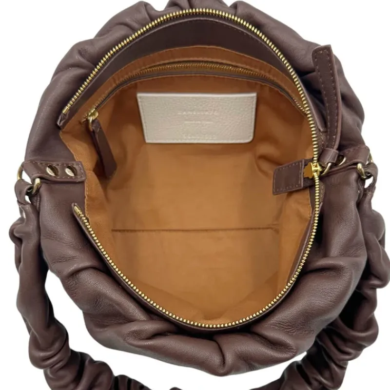 Borse A Spalla>Zanellato Borsa Tulipa