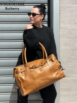 Borse Da Viaggio|Borse A Spalla>Burberry Borsone