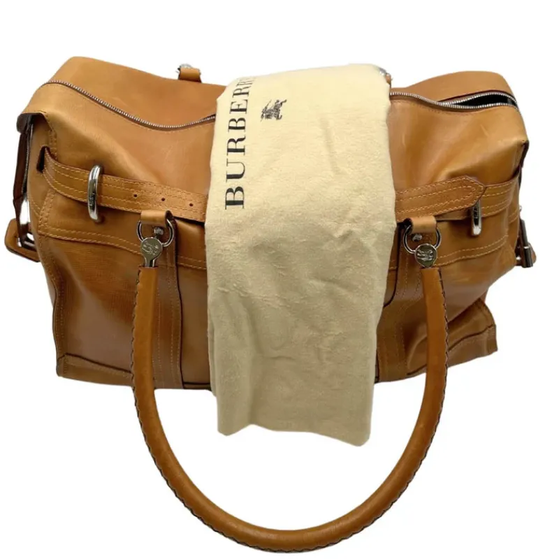 Borse Da Viaggio|Borse A Spalla>Burberry Borsone