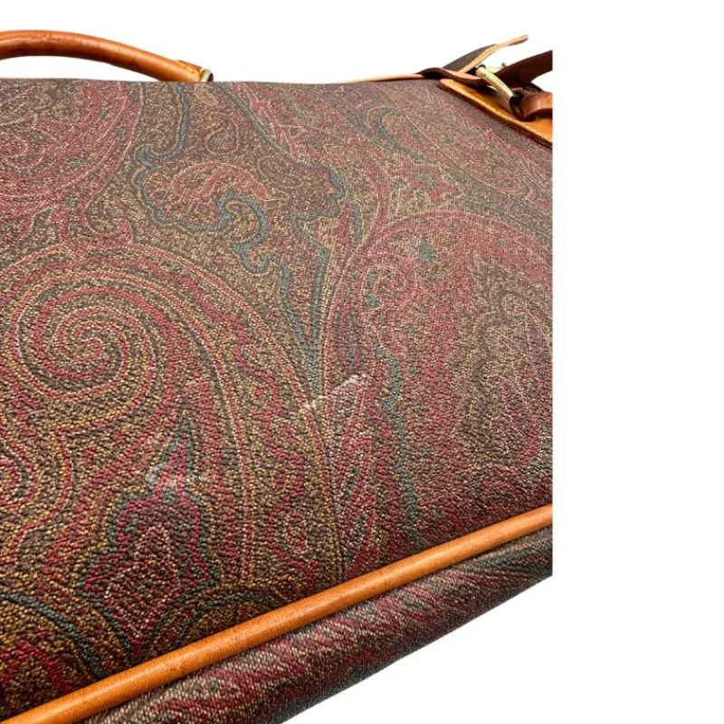 Borse Da Viaggio|Borse A Mano>Etro Borsone Paisley