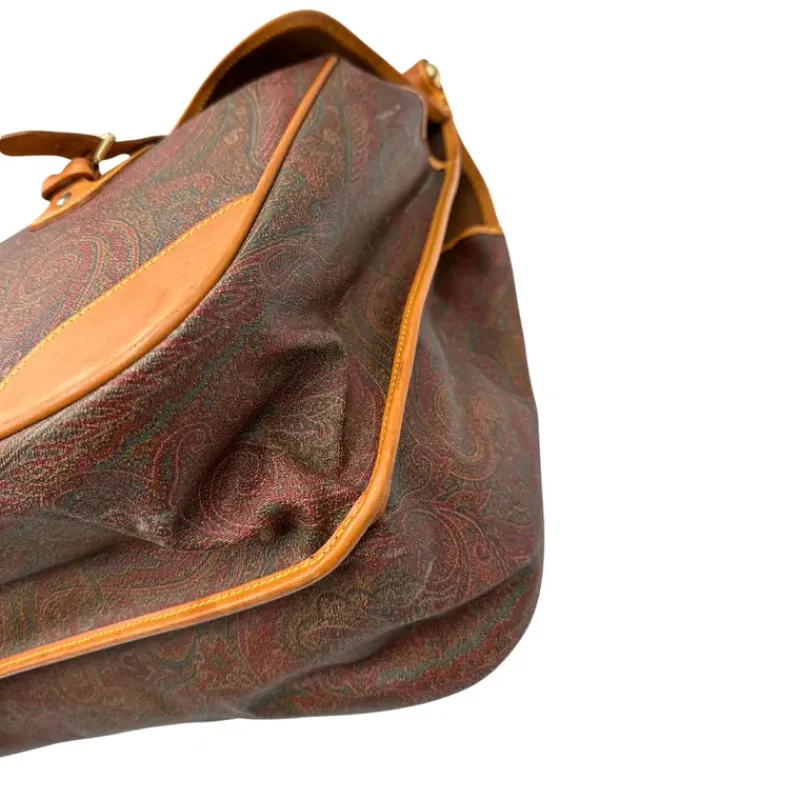 Borse Da Viaggio|Borse A Mano>Etro Borsone Paisley