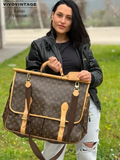 Borse Da Viaggio|Borse A Mano>Louis Vuitton Borsone porta abiti