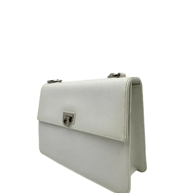 Borse A Spalla>Salvatore Ferragamo Bosa