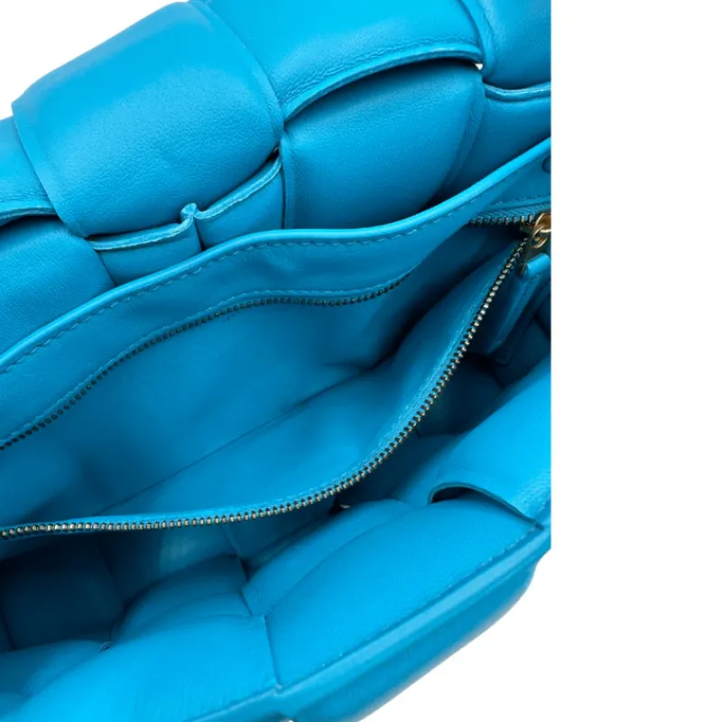 Borse A Tracolla>Bottega Veneta Padded Cassette Classic