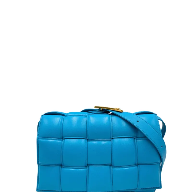 Borse A Tracolla>Bottega Veneta Padded Cassette Classic