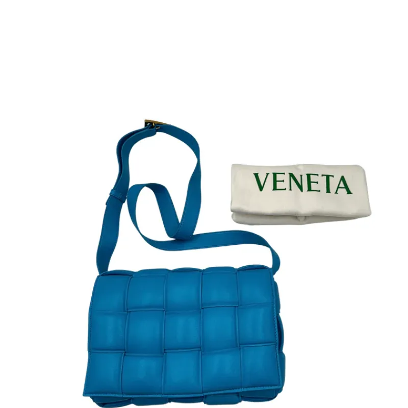 Borse A Tracolla>Bottega Veneta Padded Cassette Classic