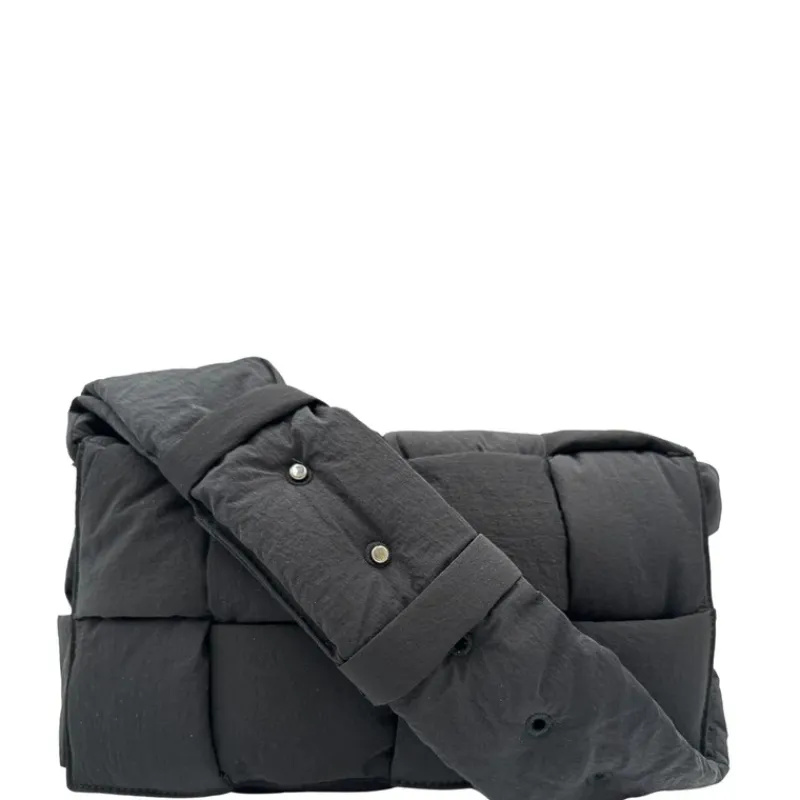 Borse A Tracolla>Bottega Veneta Padded Tech Cassette