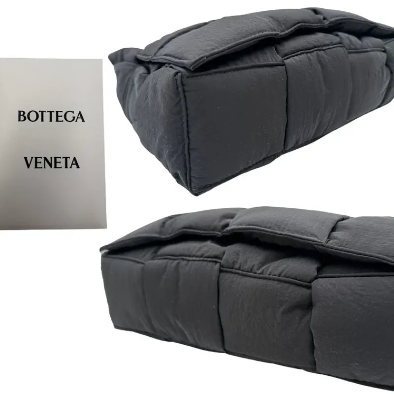 Borse A Tracolla>Bottega Veneta Padded Tech Cassette
