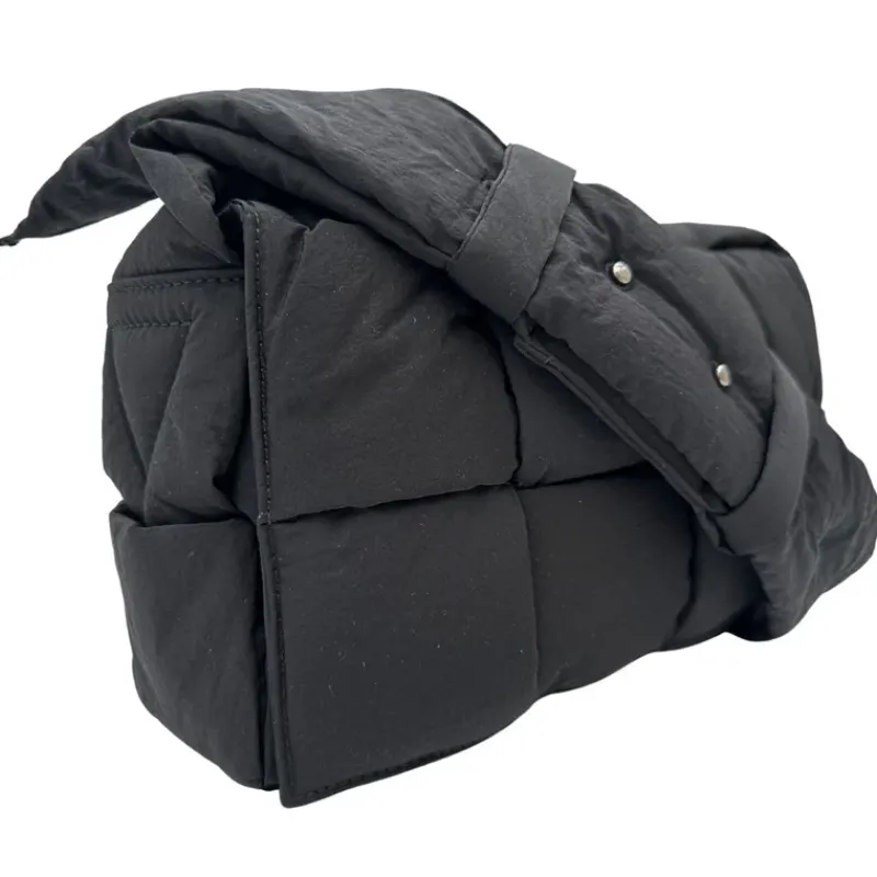 Borse A Tracolla>Bottega Veneta Padded Tech Cassette