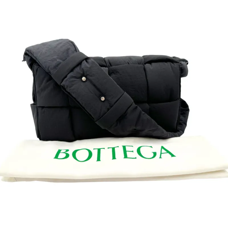Borse A Tracolla>Bottega Veneta Padded Tech Cassette