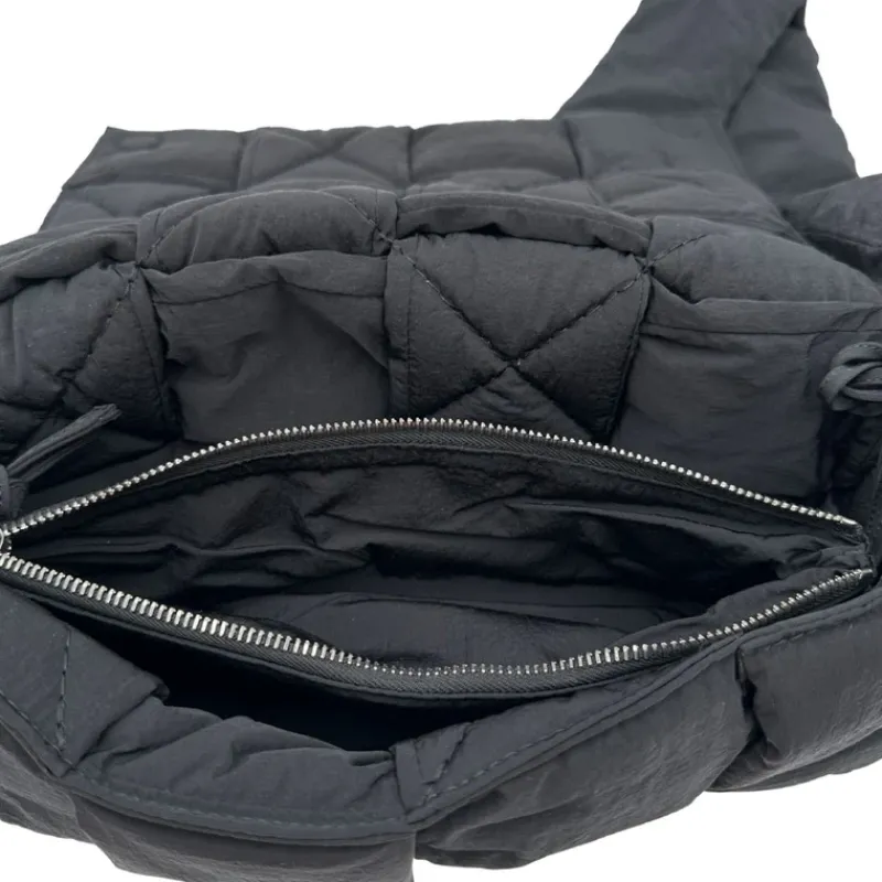 Borse A Tracolla>Bottega Veneta Padded Tech Cassette