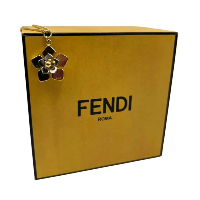 Gioielli>Fendi Bracciale fiore