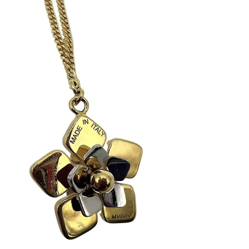 Gioielli>Fendi Bracciale fiore