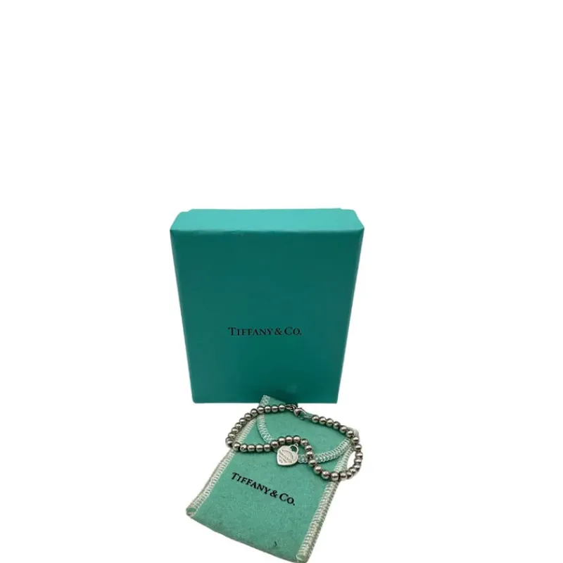 Gioielli>Tiffanyu0026Co. Bracciale Heart Return To Tiffany