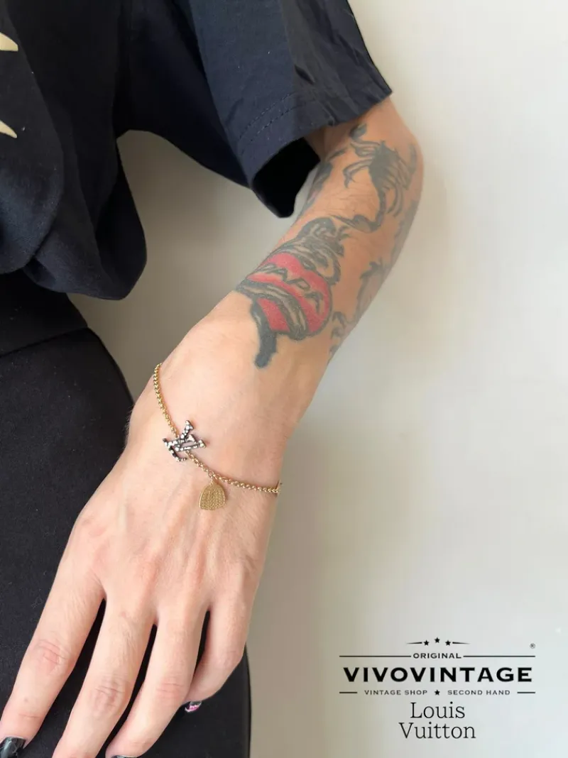 Gioielli>Louis Vuitton Bracciale Infinity Dots x Yayoi Kusama