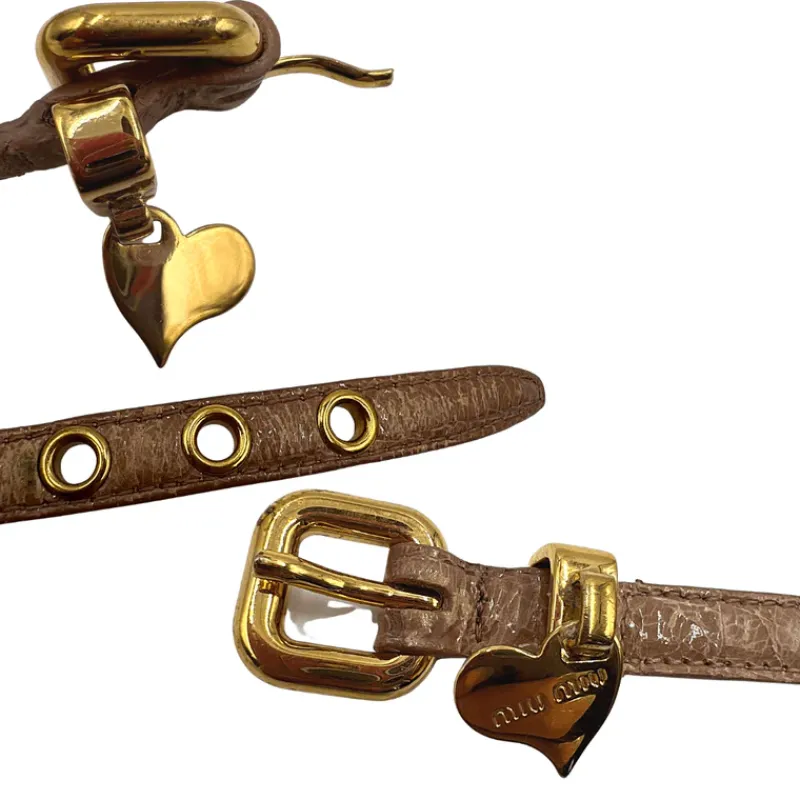 Gioielli>Miu Miu Bracciale