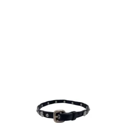 Gioielli>Miu Miu Bracciale nero