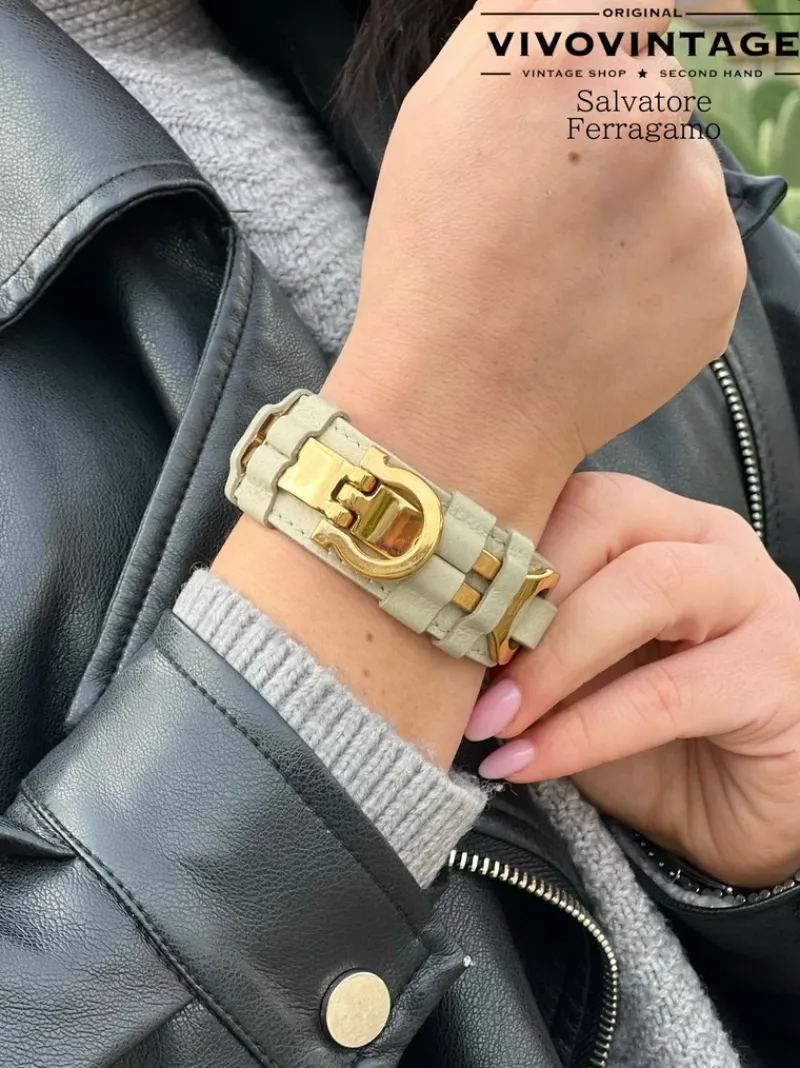 Gioielli>Salvatore Ferragamo Bracciale