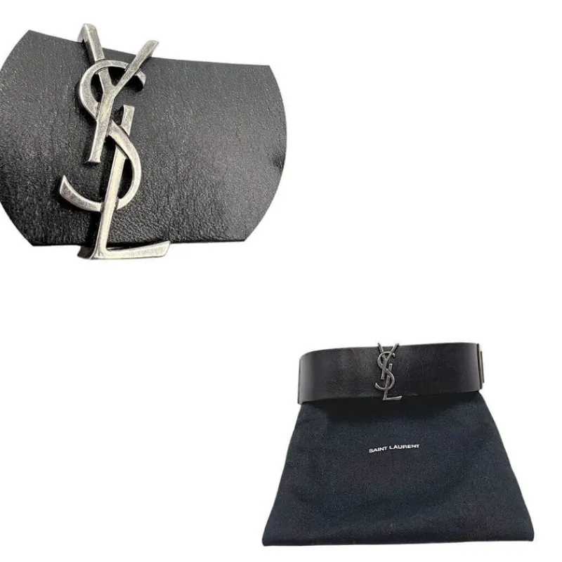 Gioielli>Yves Saint Laurent Bracciale YSL logo