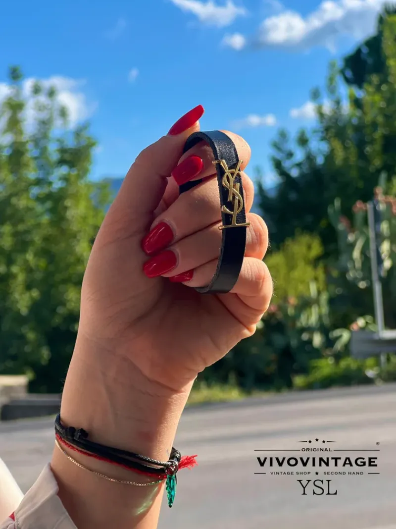 Gioielli>Yves Saint Laurent Bracciale S
