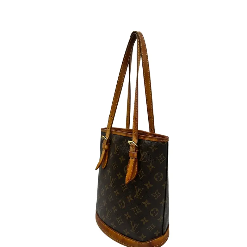 Secchielli|Borse A Spalla>Louis Vuitton Bucket