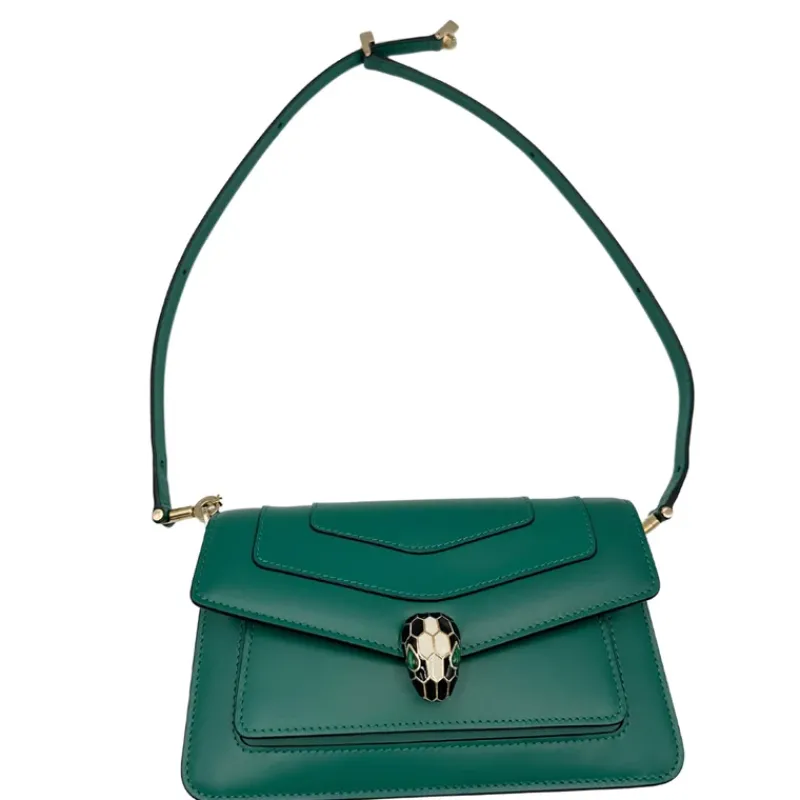 Borse A Spalla>Bulgari bag Serpenti Forever East-west