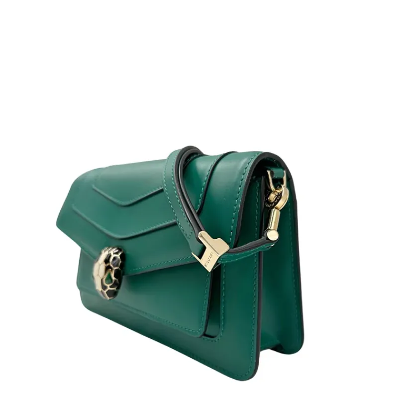 Borse A Spalla>Bulgari bag Serpenti Forever East-west
