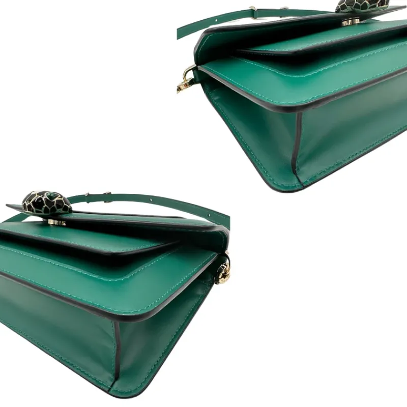 Borse A Spalla>Bulgari bag Serpenti Forever East-west