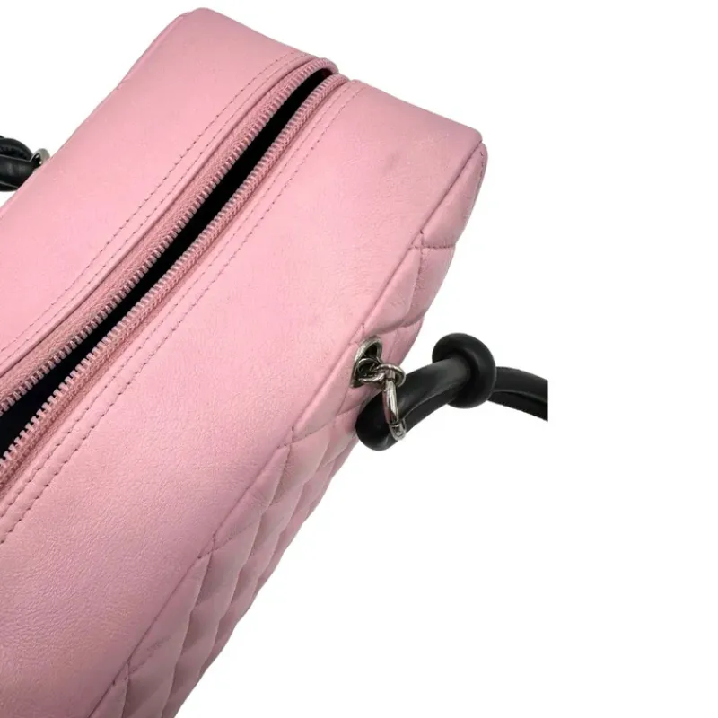 Borse A Spalla>Chanel Cambon matelassé